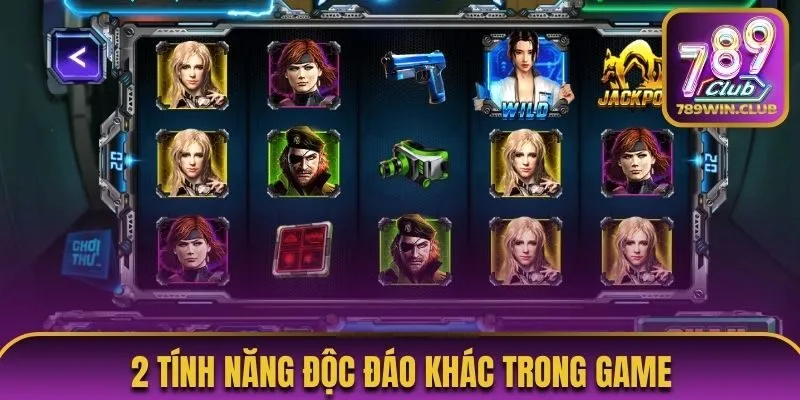 2 tính năng độc đáo khác trong game