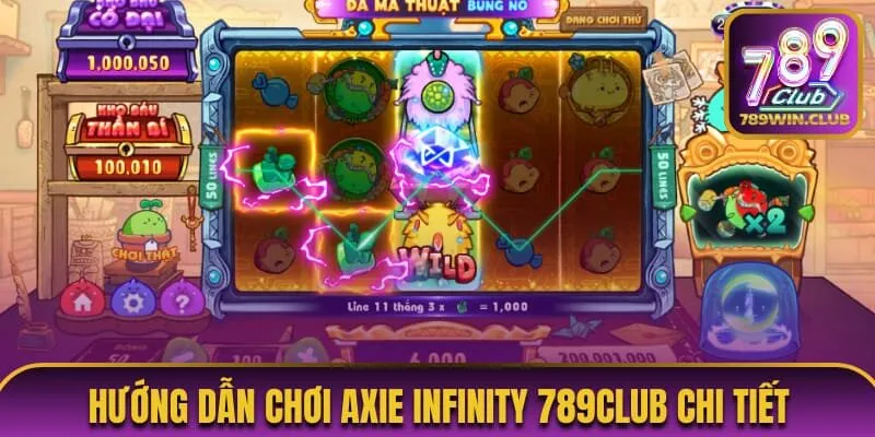 axie infinity 789club