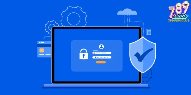 Chính sách bảo mật 789Club về tài khoản riêng tư của người chơi