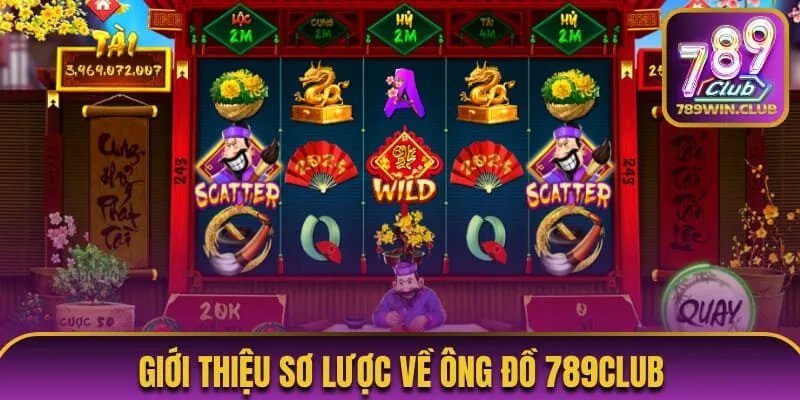 Giới thiệu sơ lược về Ông Đồ 789Club