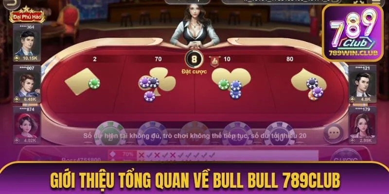 bull bull 789club