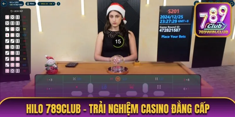 hilo siêu tốc 789club