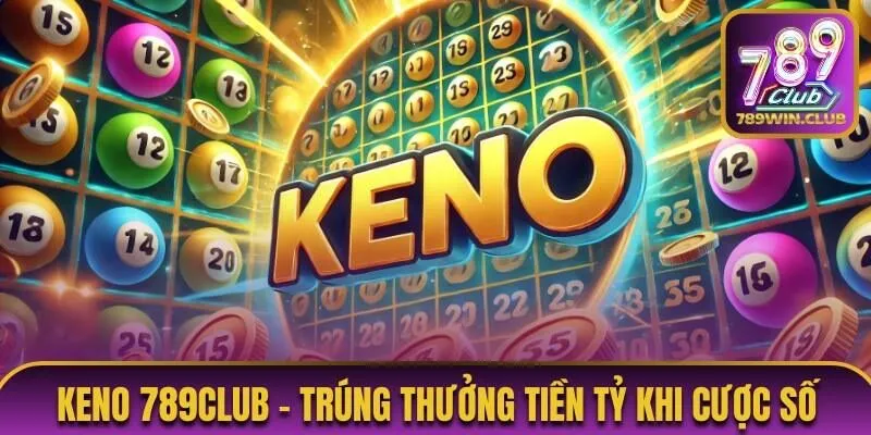keno 789club