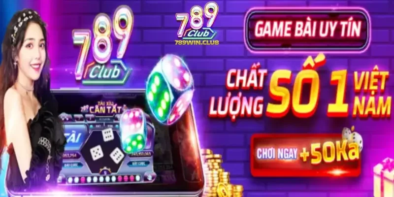 Những chương trình khuyến mãi 789Club ngon nhất hiện nay