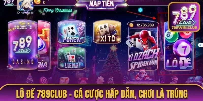 lô đề 789club