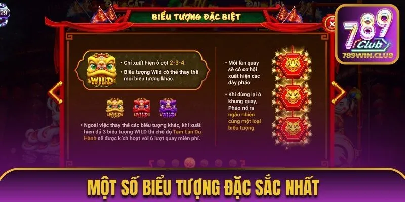 Một số biểu tượng đặc sắc nhất