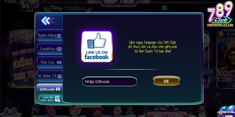 Điều kiện cần biết trước khi nạp tiền 789Club là gì?