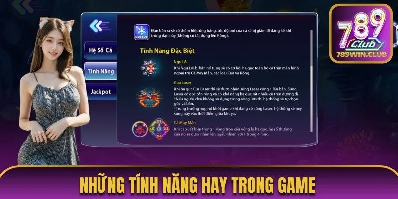 Hệ số con mồi với Jackpot cụ thể