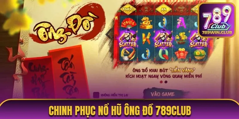 ông đồ 789club