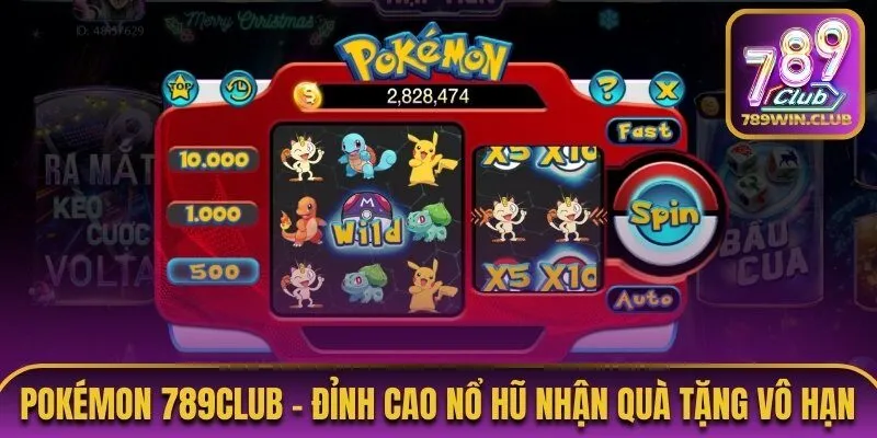 pokemon 789club
