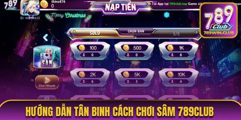 sâm 789club