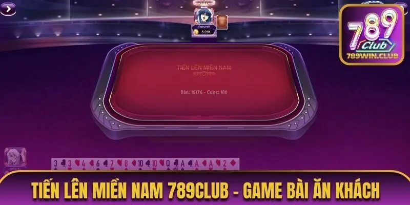 tiến lên miền nam 789club