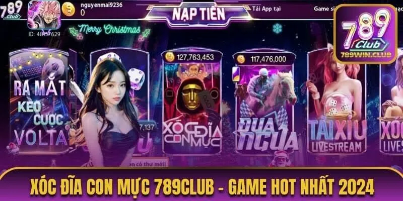 Xóc Đĩa Con Mực cung cấp nhiều tính năng rất đặc biệt