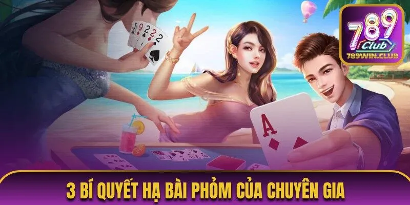 Bí quyết né hạ
