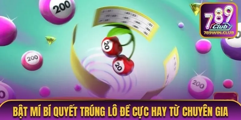 Chọn số theo phương pháp