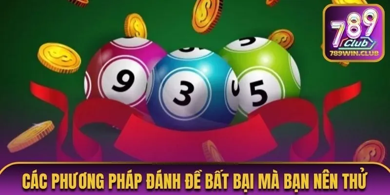 Các phương pháp đánh đề bất bại mà bạn nên thử