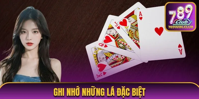 Ghi nhớ những lá đặc biệt