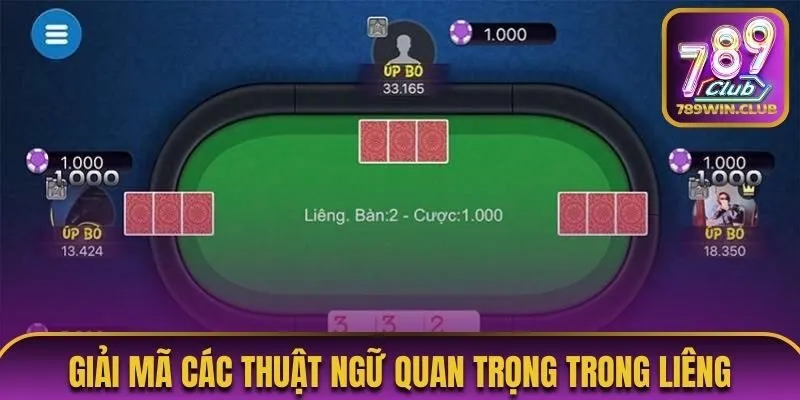 Giải mã các thuật ngữ quan trọng trong Liêng