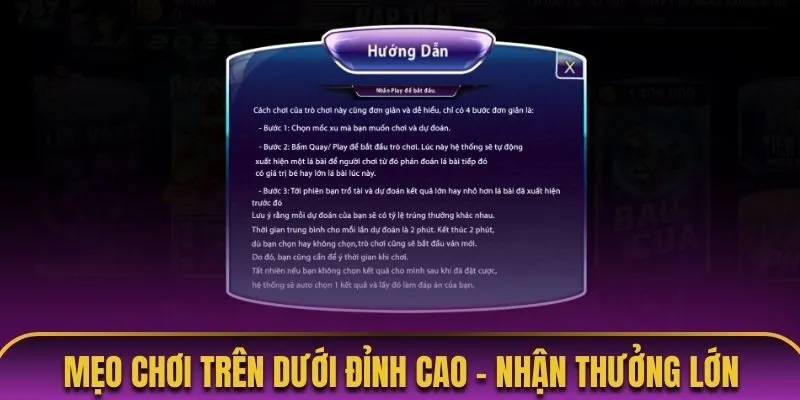 Mẹo chơi trên dưới lựa chọn khung giờ để chơi game