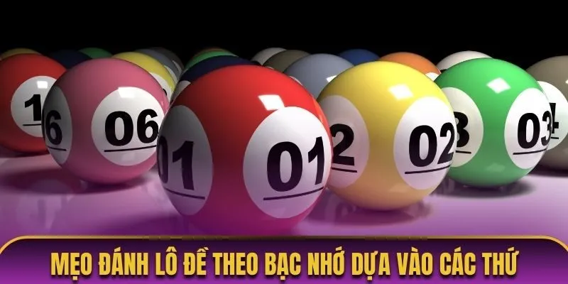 Mẹo đánh lô đề theo bạc nhớ dựa vào giải đặc biệt