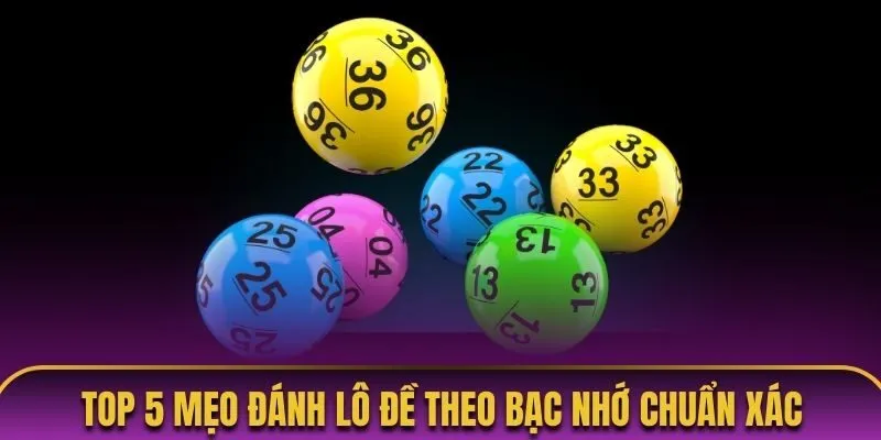 Mẹo đánh lô đề theo bạc nhớ dựa vào giải đặc biệt