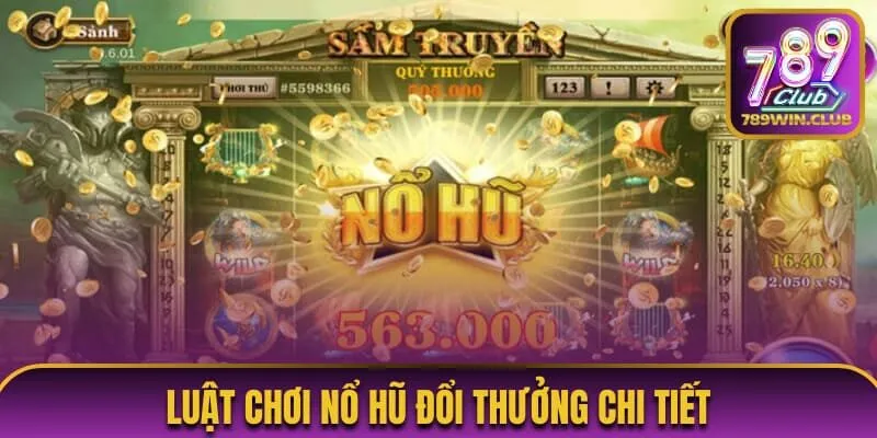 Quy tắc chơi game slots đầy đủ nhất