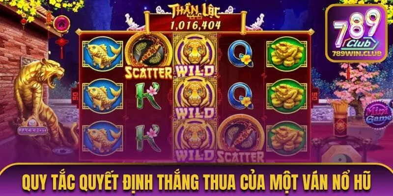 Quy tắc nổ hũ đổi thưởng chuẩn xác nhất