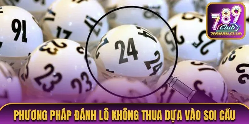 Soi cầu để chơi xổ số trăm trận trăm thắng