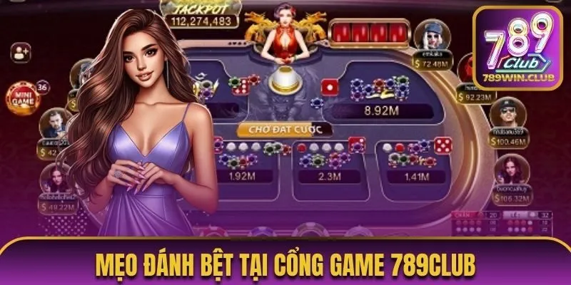 Tham khảo mẹo đánh bệt trong xóc đĩa