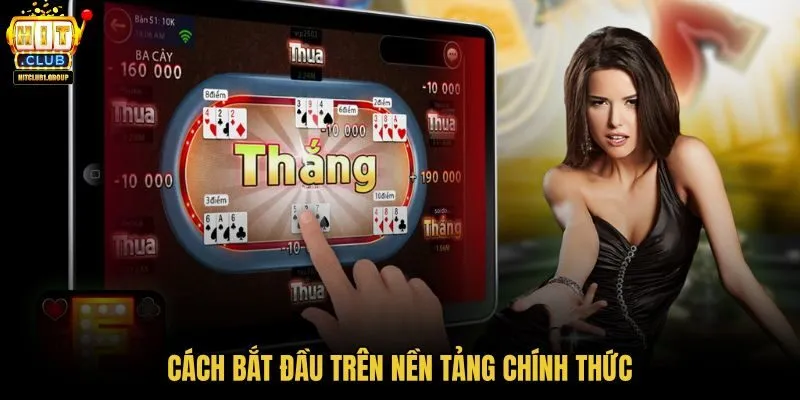 Game bài HITCLUB với nguồn truy cập và app chuẩn
